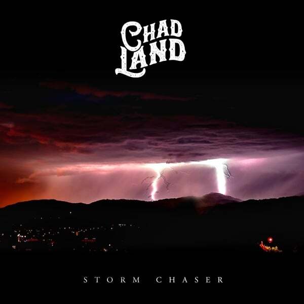 Cover art for Storm Chaser